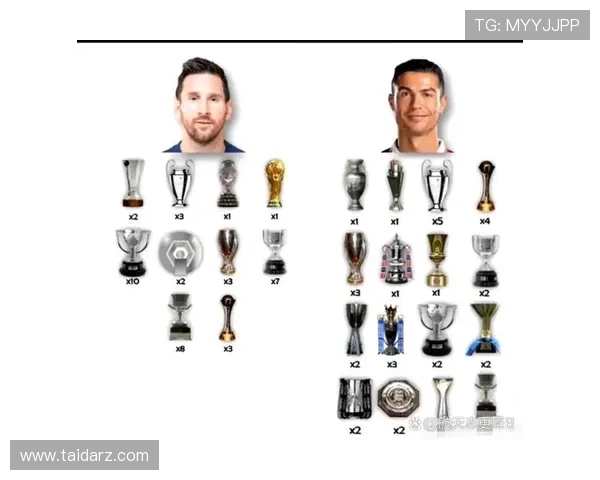 梅西六场九球助力迈阿密国际晋级决赛 对比C罗阿拉伯冠军杯夺冠谁更强